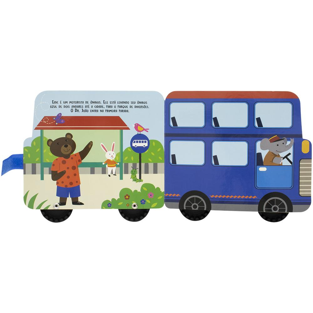 Aventura Sobre Rodas: O Ônibus do Eric