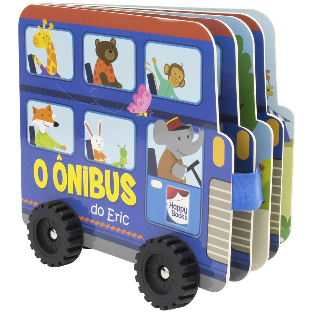 Aventura Sobre Rodas: O Ônibus do Eric