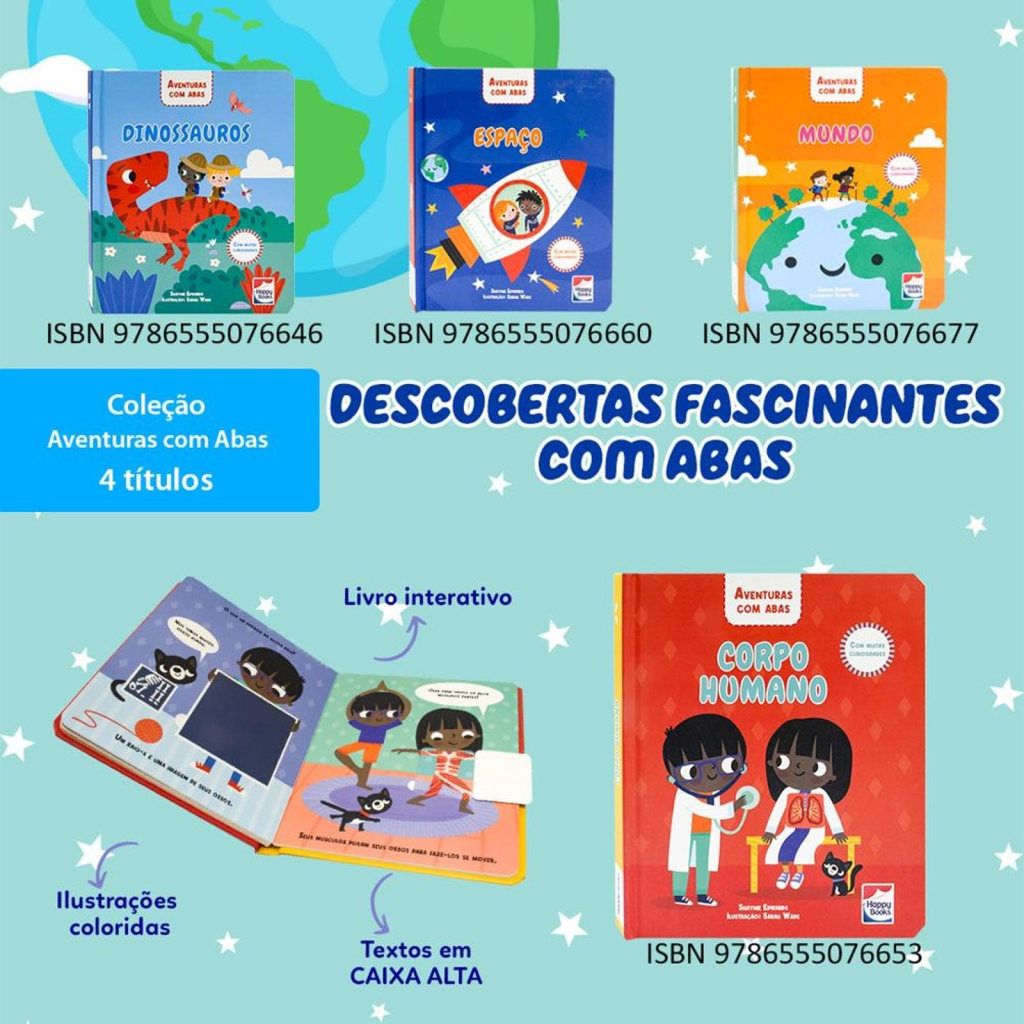 Aventuras com Abas: Espaço