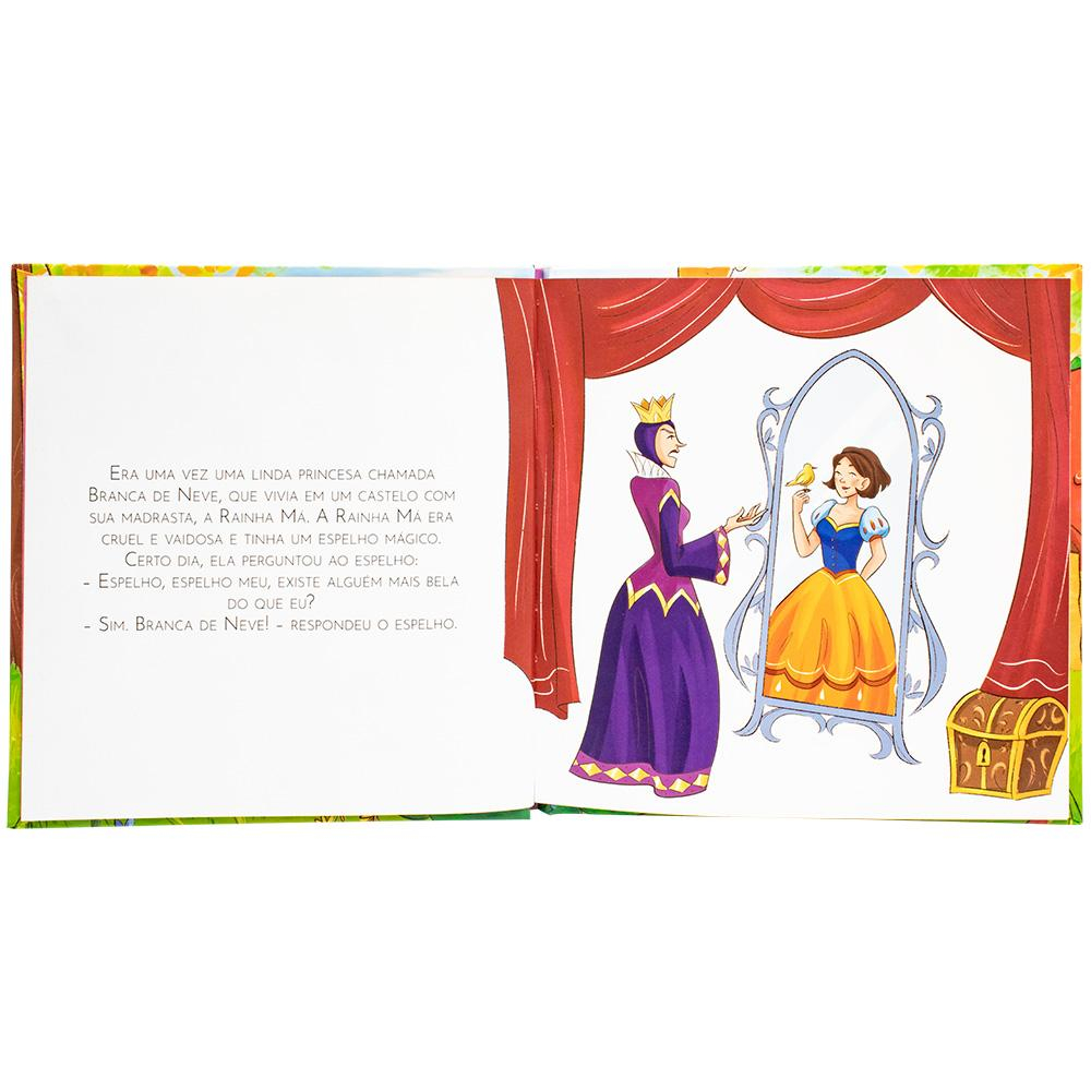 Contos de Fadas de 5 Minutos: Branca de Neve