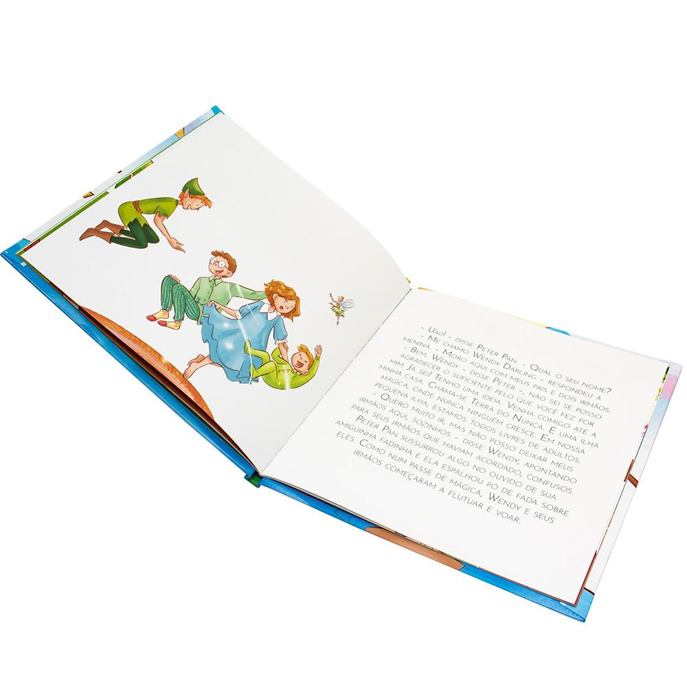 Contos de Fadas de 5 Minutos: Peter Pan