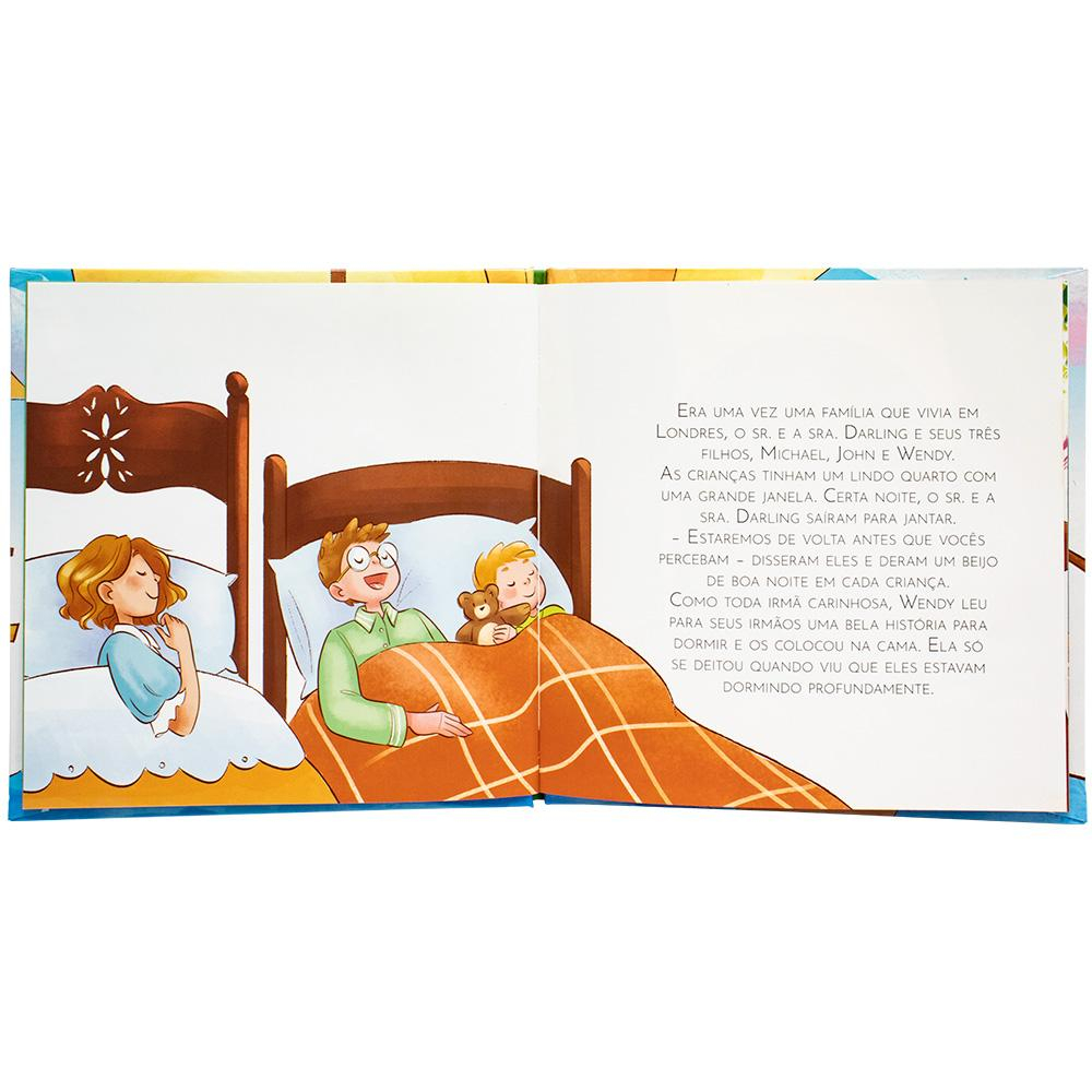 Contos de Fadas de 5 Minutos: Peter Pan