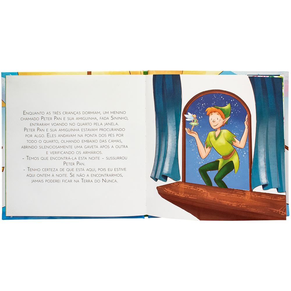 Contos de Fadas de 5 Minutos: Peter Pan