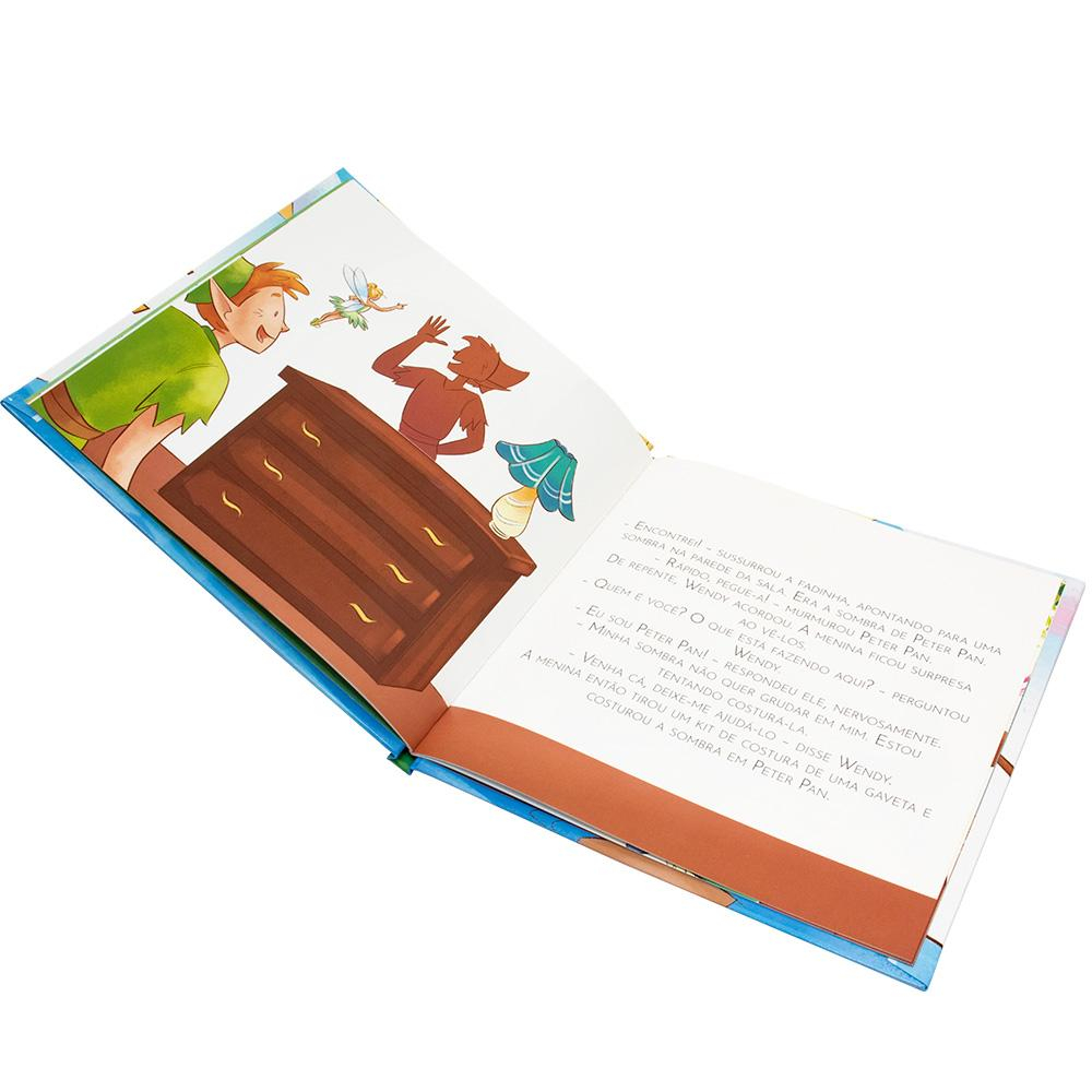 Contos de Fadas de 5 Minutos: Peter Pan