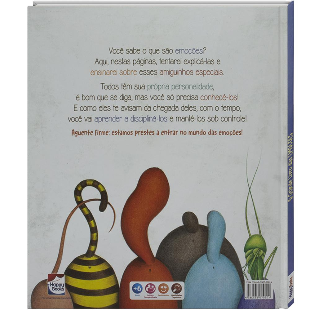O Grande Livro das Emoções