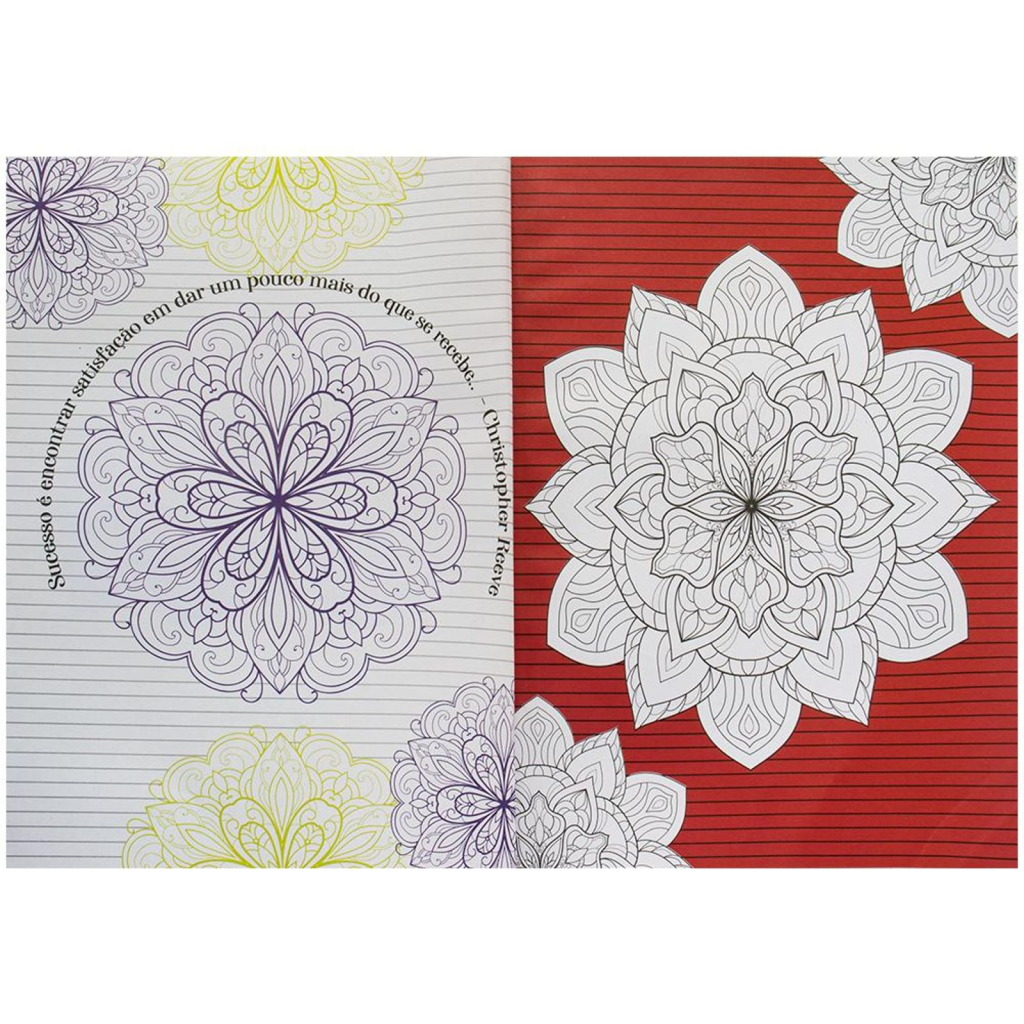 Mandalas Mágicas: Elegantes Mandalas