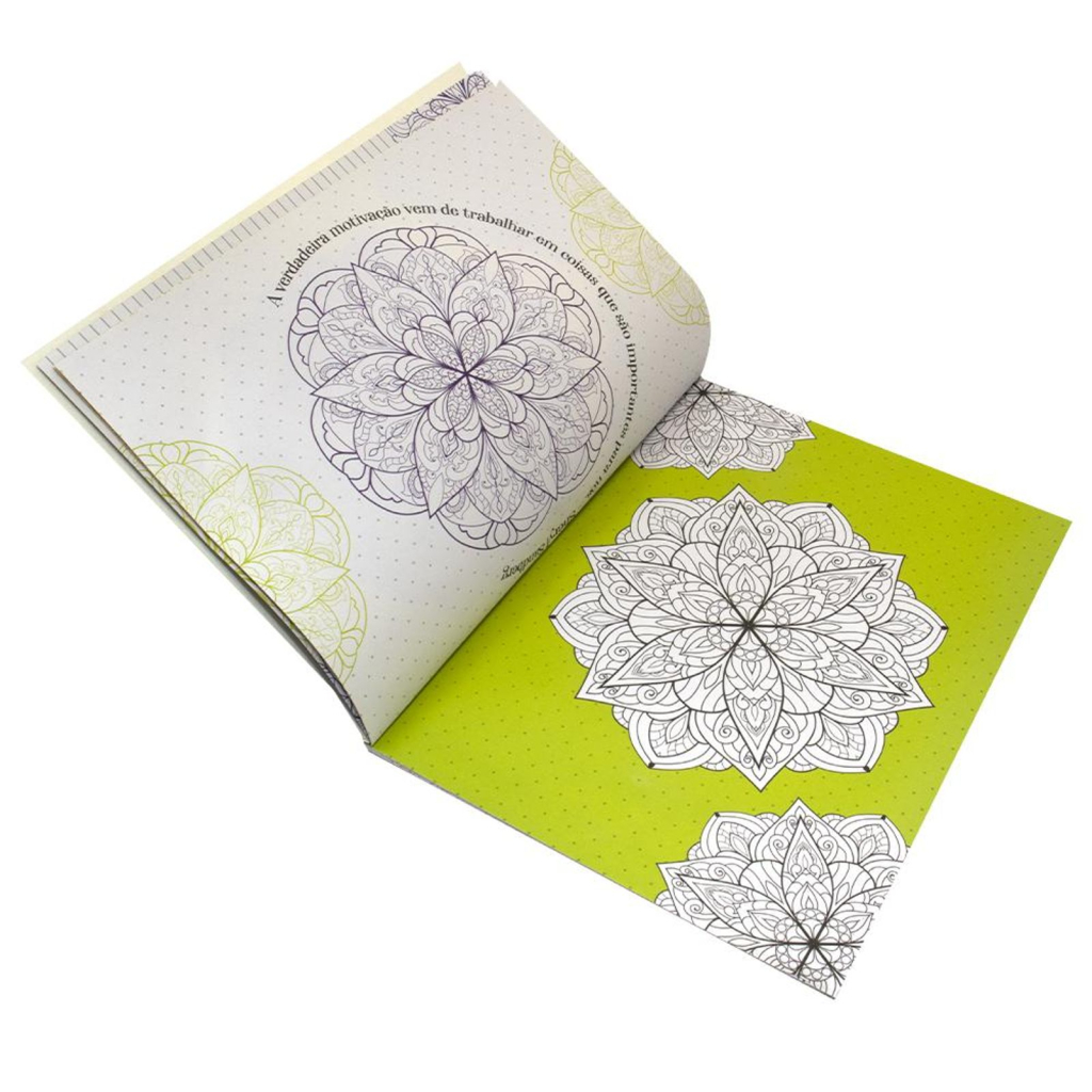 Mandalas Mágicas: Elegantes Mandalas