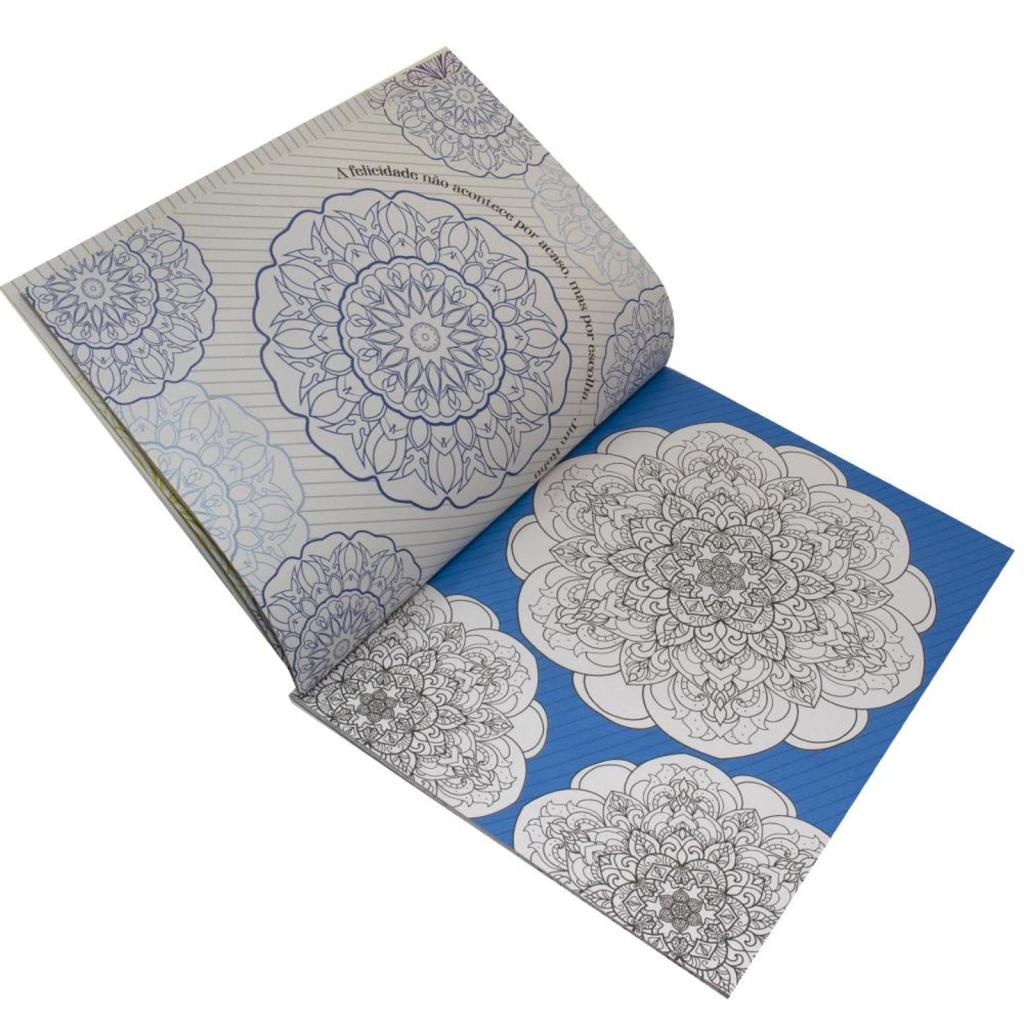 Mandalas Mágicas: Elegantes Mandalas