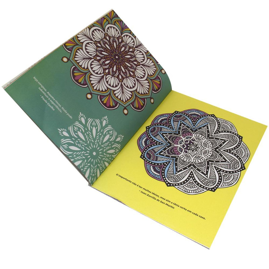 Mandalas Mágicas: Incríveis Mandalas