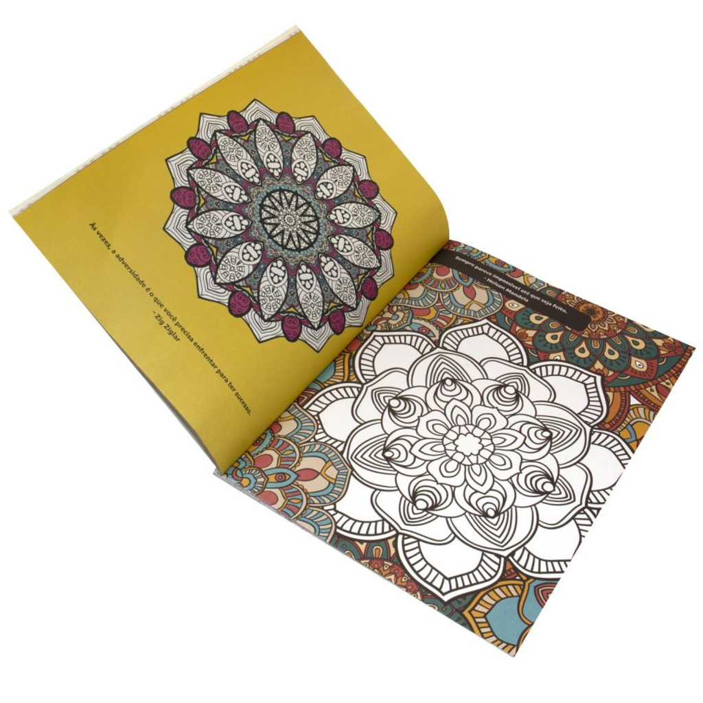 Mandalas Mágicas: Incríveis Mandalas
