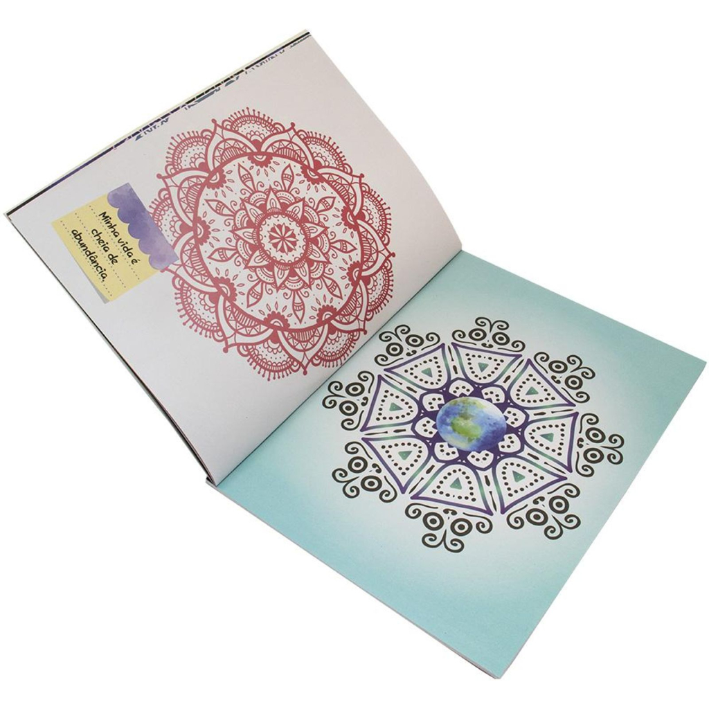 Mandalas Mágicas: Universo