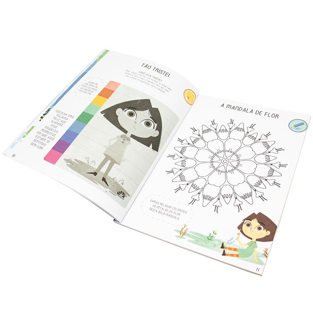 Meu Livro de Atividades Mindfulness