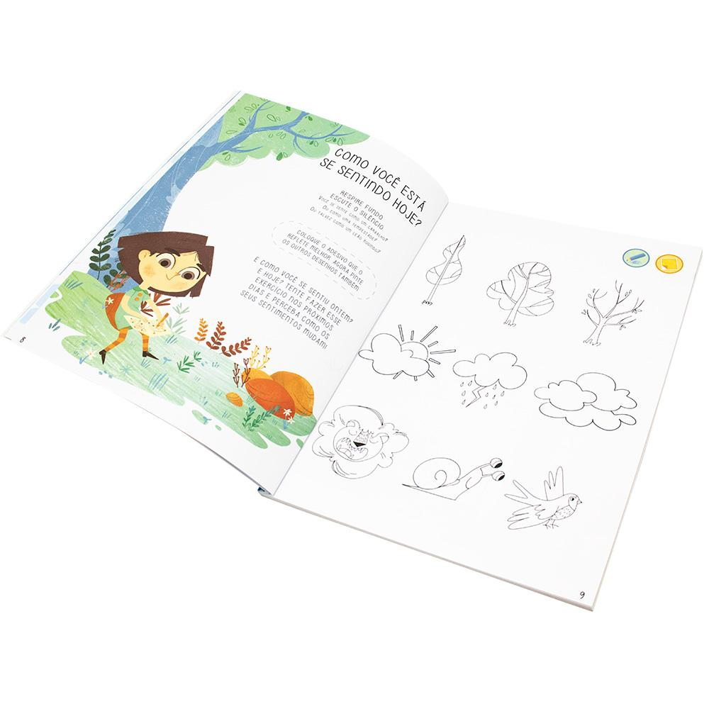 Meu Livro de Atividades Mindfulness