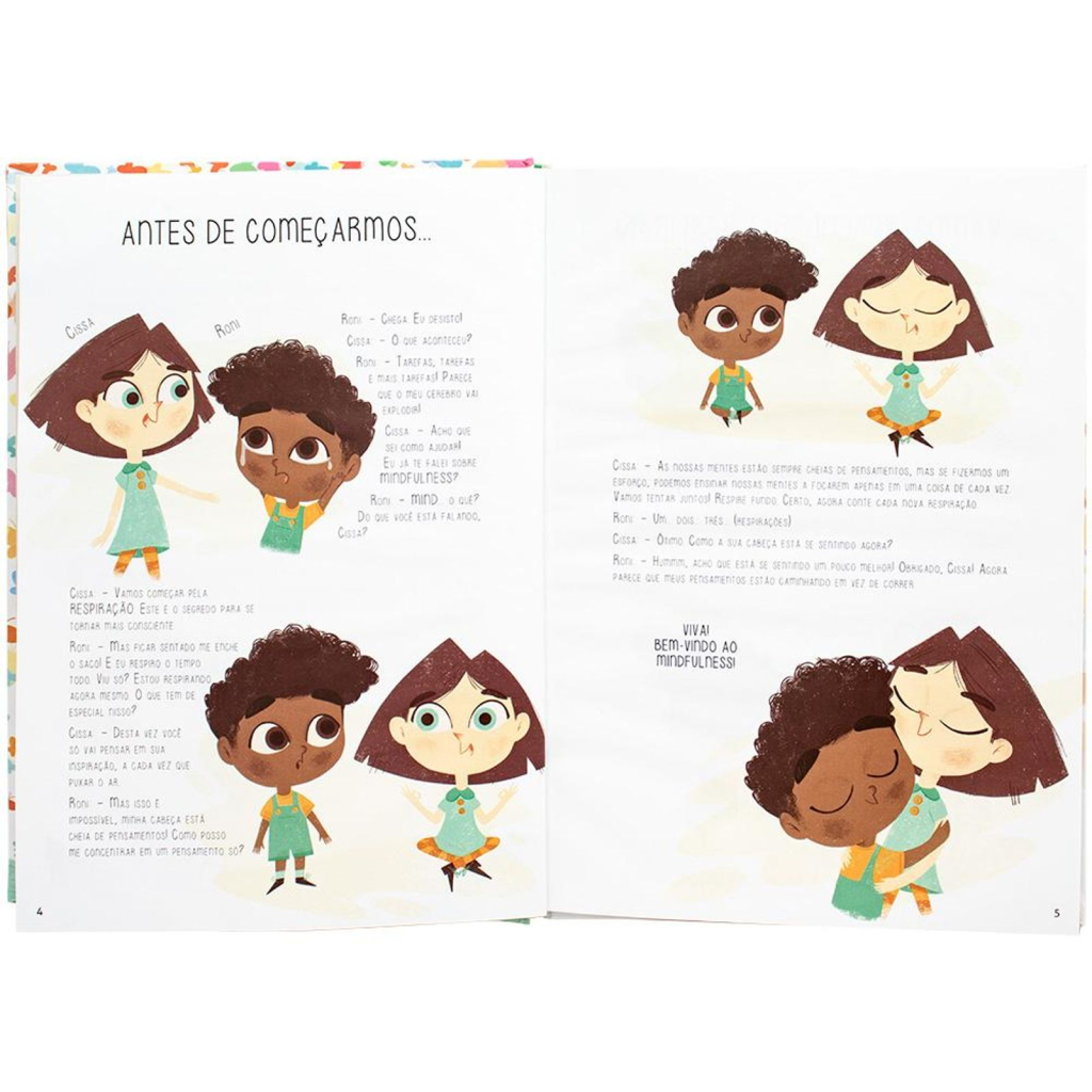 Meu Primeiro Livro de Mindfulness