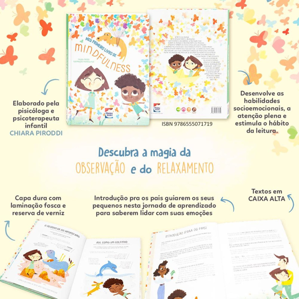 Meu Primeiro Livro de Mindfulness