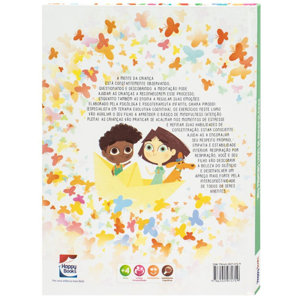 Meu Primeiro Livro de Mindfulness