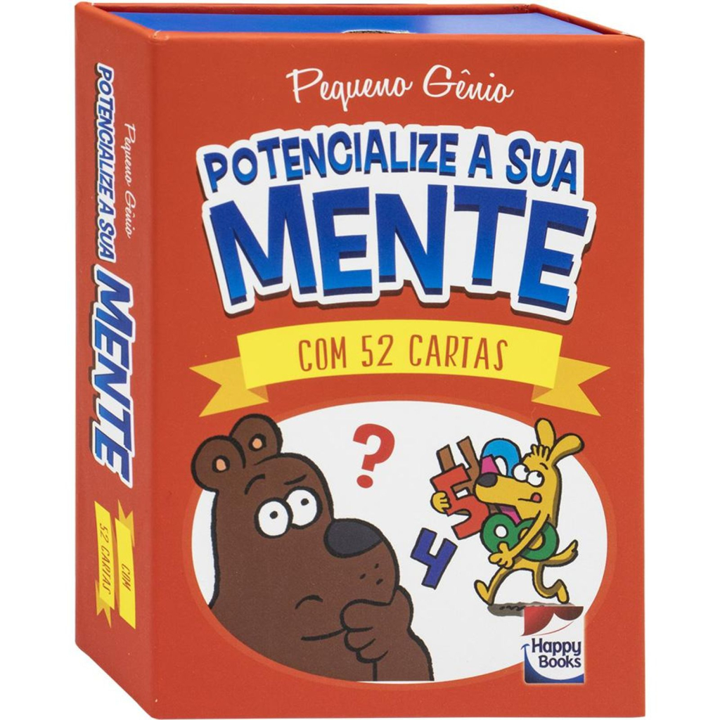 Pequeno Gênio: Potencialize a sua Mente