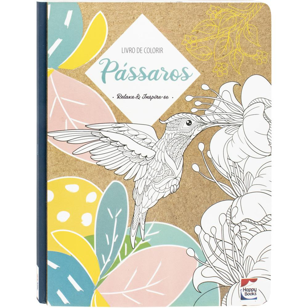 Relaxe e Inspire-se! Pássaros
