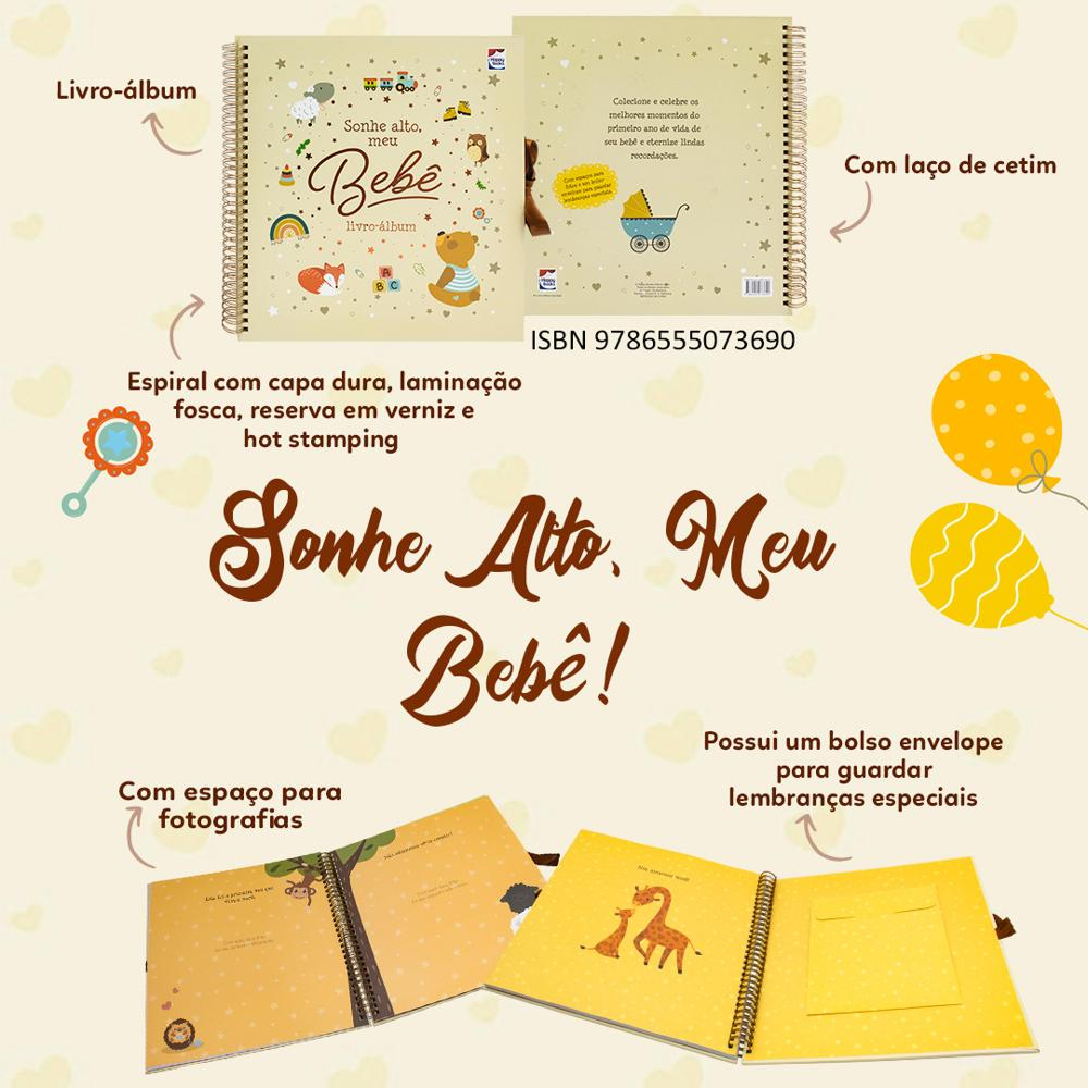 Sonhe Alto, Meu Bebê!