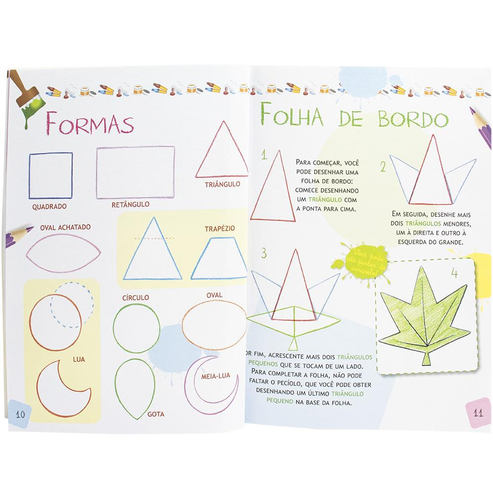 Sou um artista! Meu primeiro curso de desenho