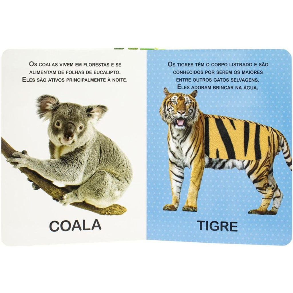 Toque e Sinta II: Animais Selvagens