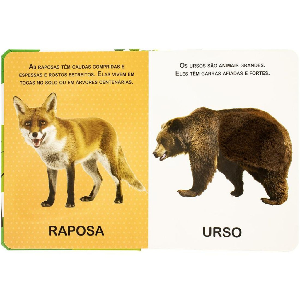 Toque e Sinta II: Animais Selvagens