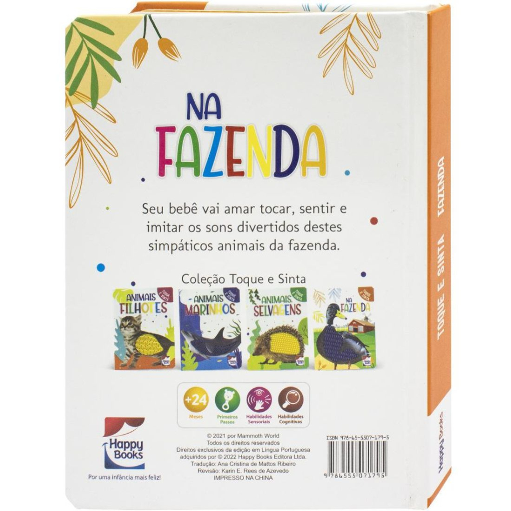 Toque e Sinta II: Na Fazenda