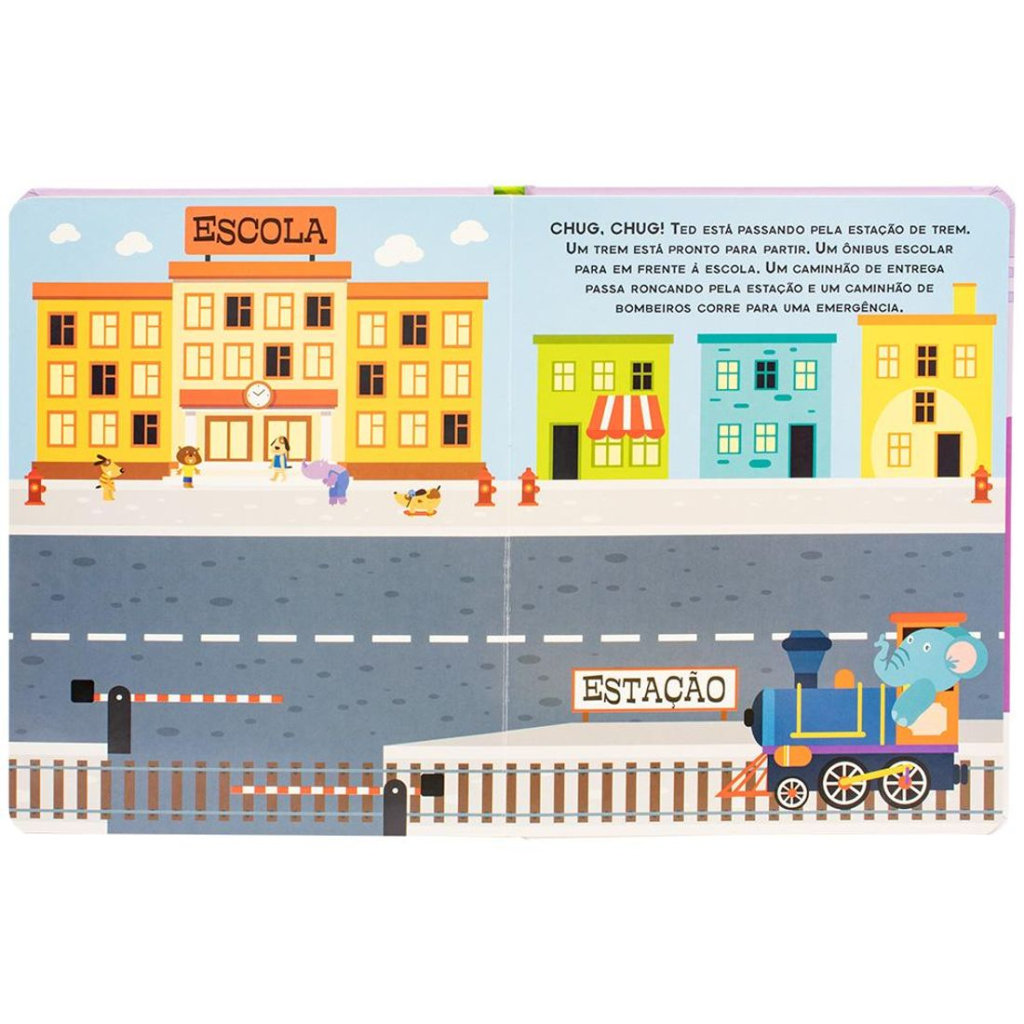 Vamos explorar! Cidade