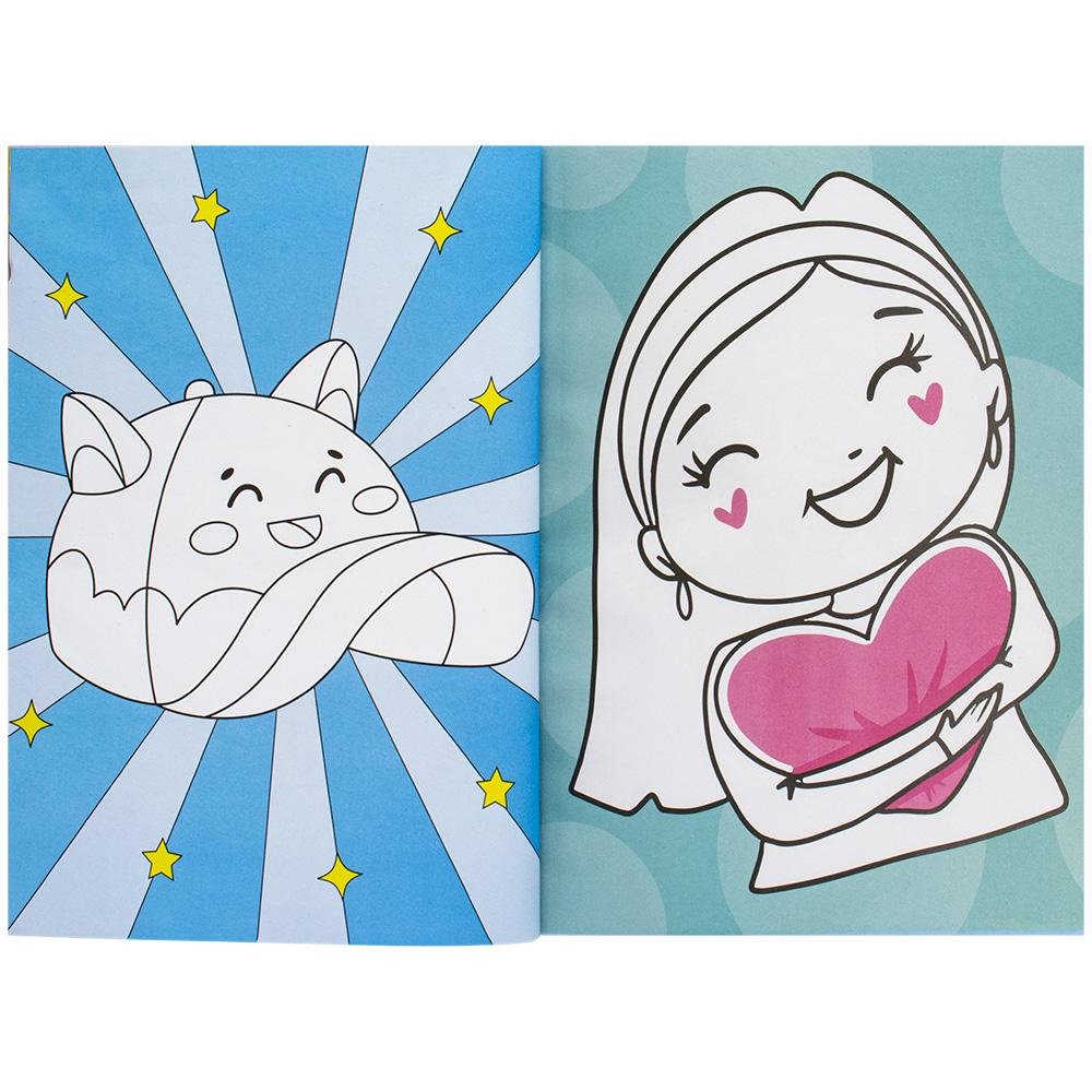 Viva as Cores! Livro de Colorir: Amigas, Moda e Diversão