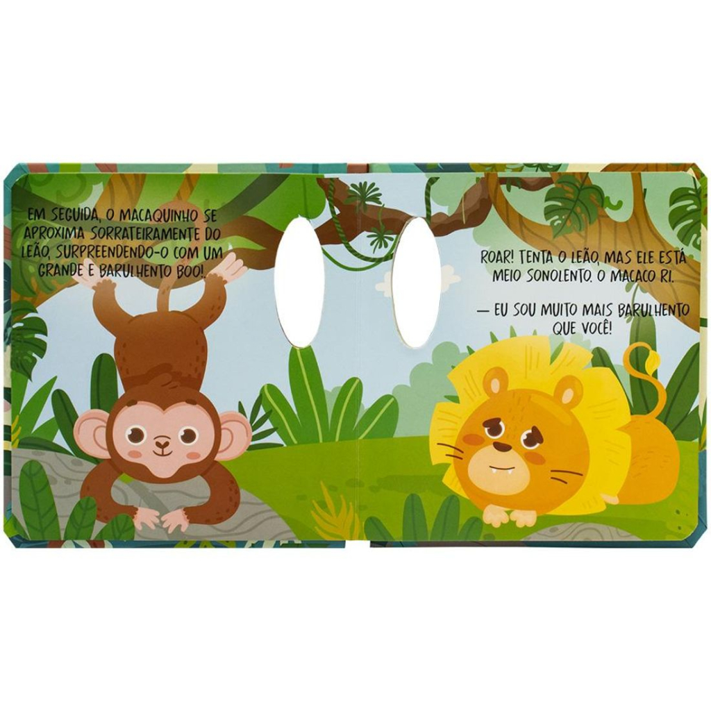 Abraços Carinhosos: Macaquinho
