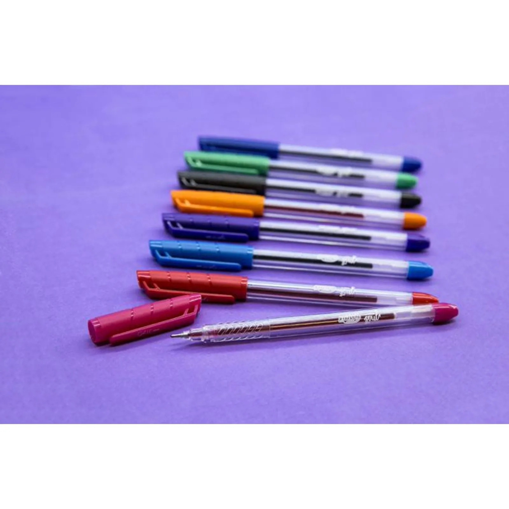 CANETA GEL GLITTER 1.0MM