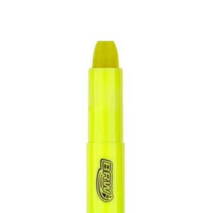 MARCA-TEXTO EM GEL - AMARELO