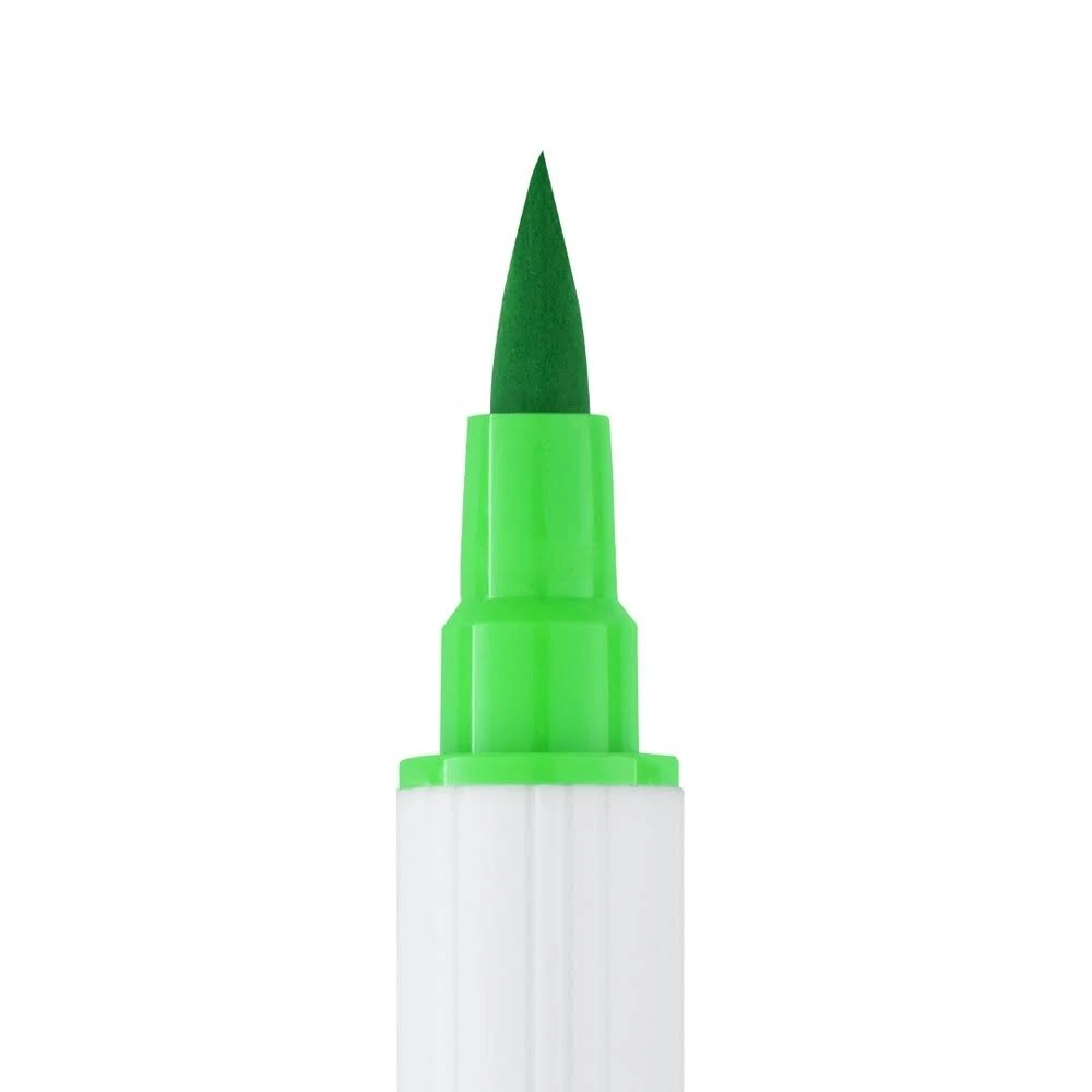 MARCADOR ARTÍSTICO DUAL BRUSH EVOKE NEON - 06UN