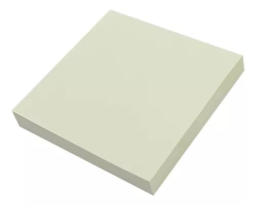 BLOCO DE NOTAS TOM PASTEL - UNISO
