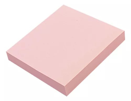 BLOCO DE NOTAS TOM PASTEL - UNISO