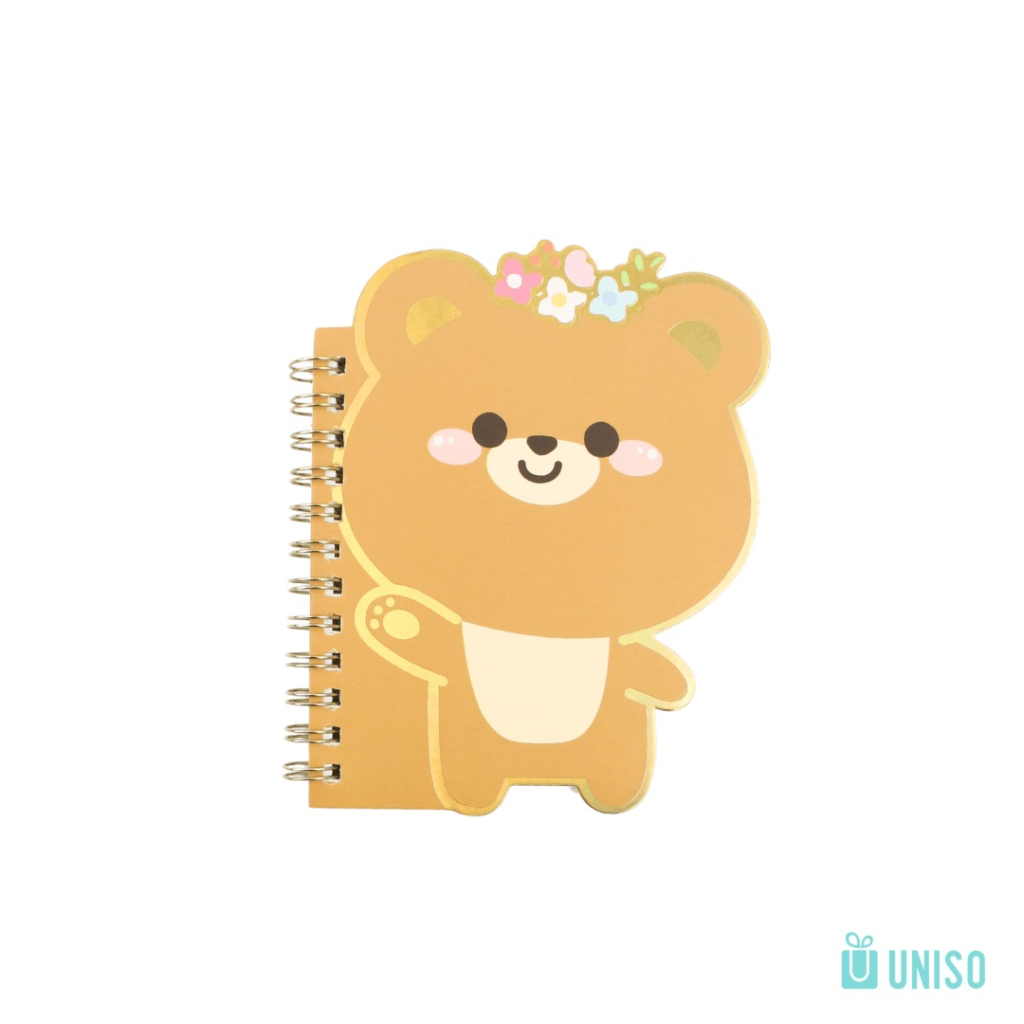 CADERNO FORMATO ANIMAL A6