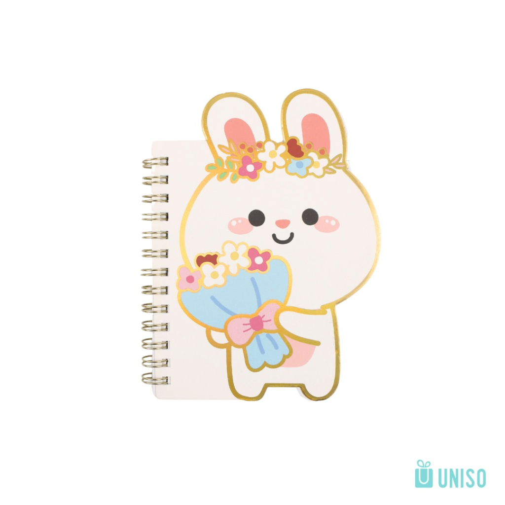 CADERNO FORMATO ANIMAL A6