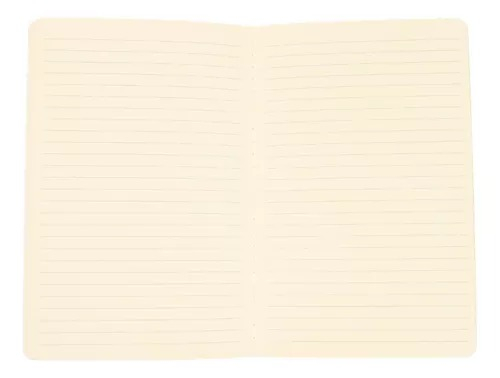 CADERNO PAUTADO ANIMAL A5