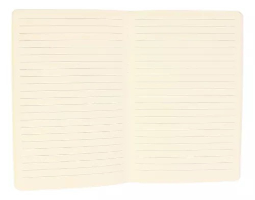 Caderno Pautado Flor A5