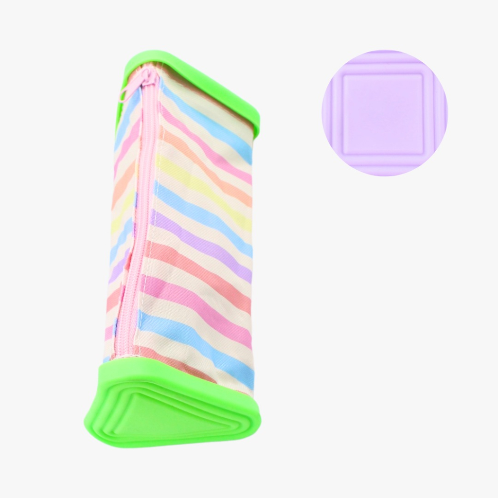 Estojo Triangular