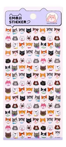 Mini Adesivo Animais