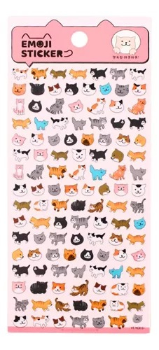 Mini Adesivo Animais