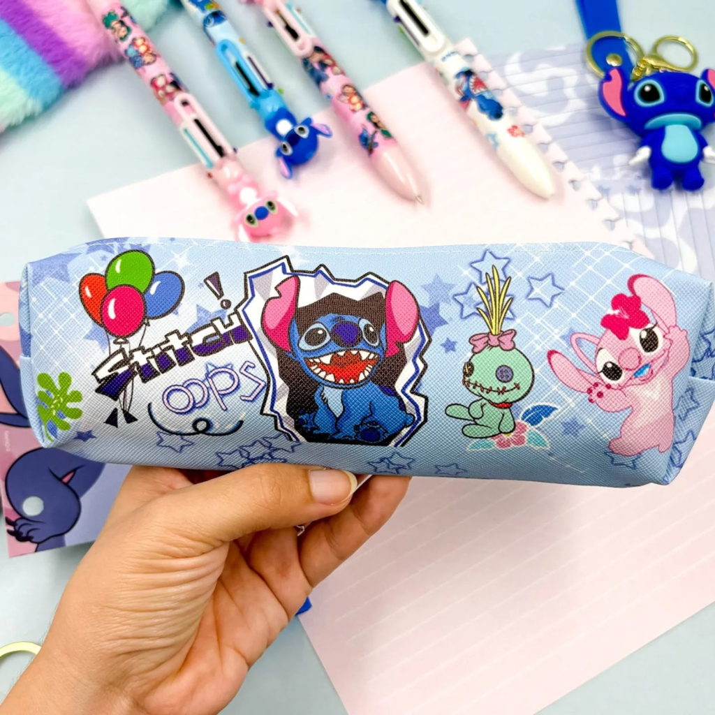 Estojo Stitch