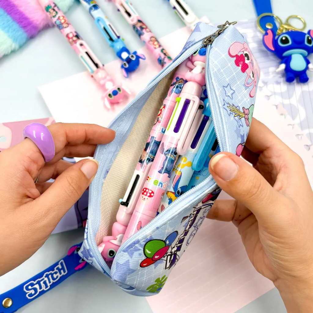 Estojo Stitch
