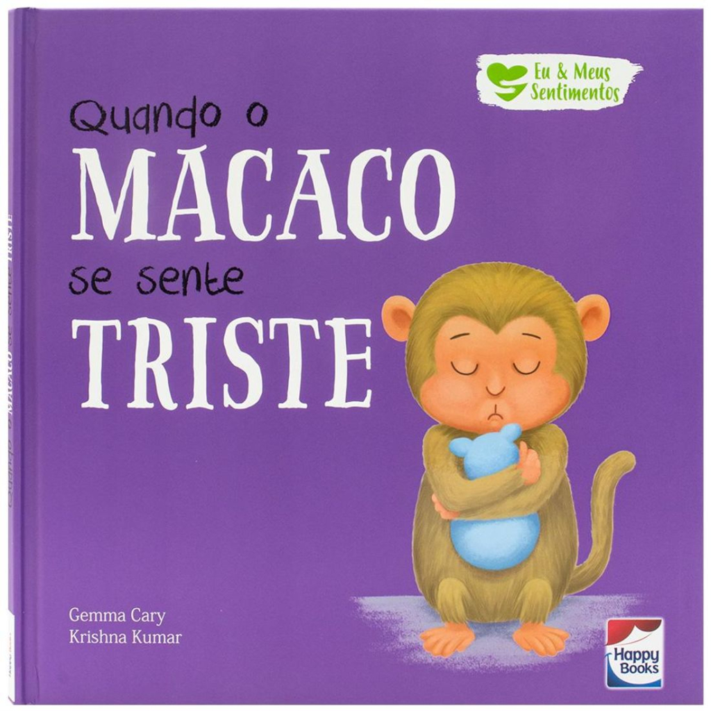 Eu e Meus Sentimentos: Quando o Macaco Se Sente Triste