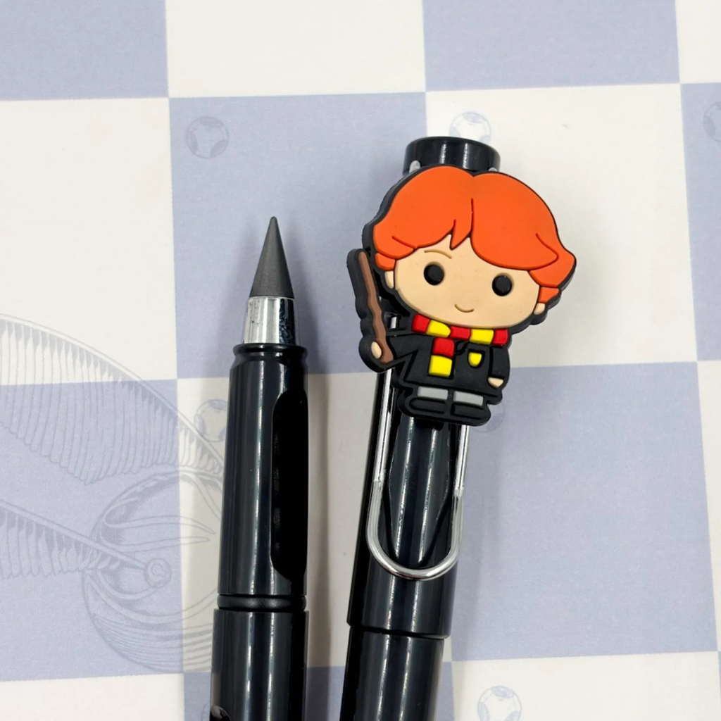 Lápis Infinito Harry Potter
