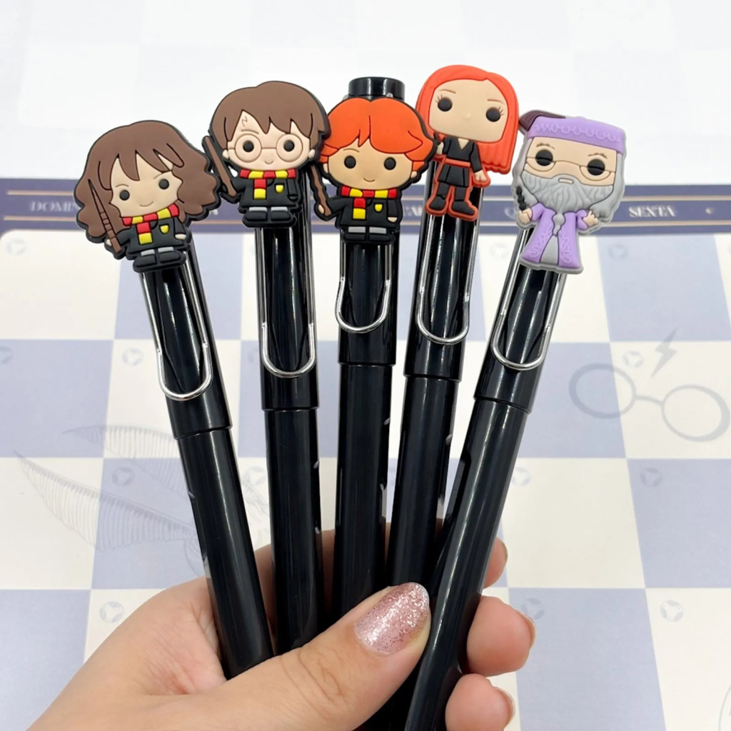 Lápis Infinito Harry Potter