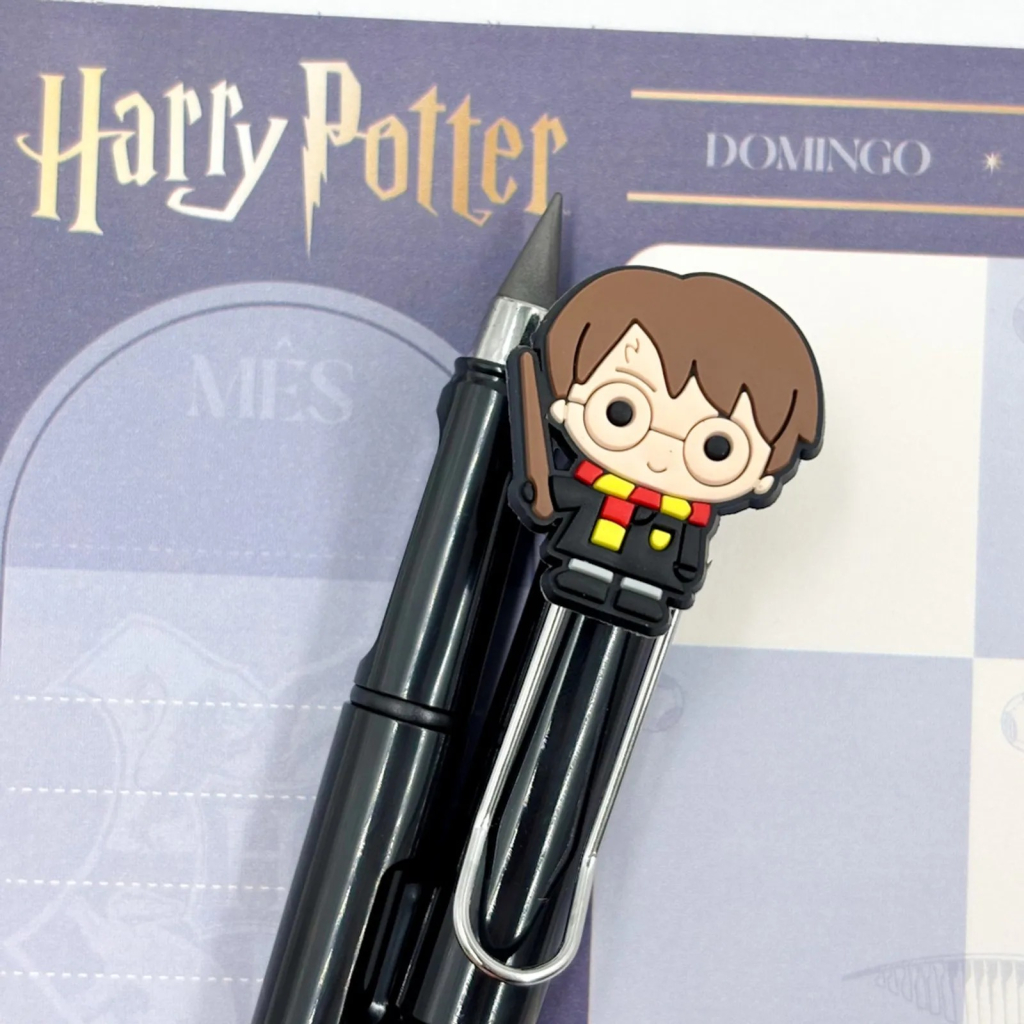 Lápis Infinito Harry Potter