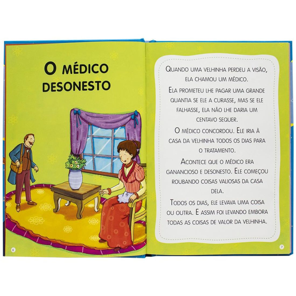 Agora eu Consigo Ler II: Contos da Vovó
