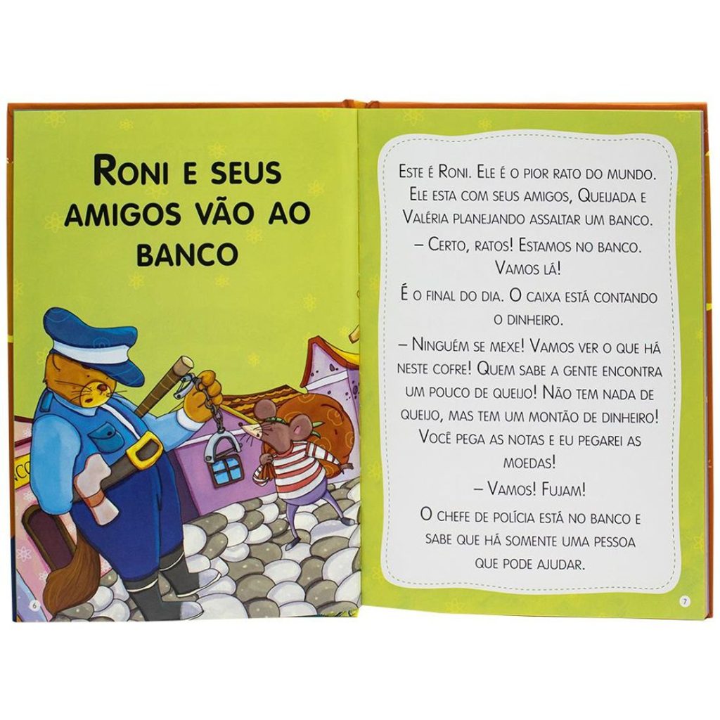 Agora eu Consigo Ler II: Grandes Aventuras